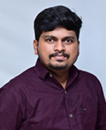 Putta Sai Tharun Assistant Professor Image